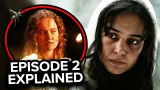 YELLOWJACKETS Season 2 Episode 2 Ending Explained