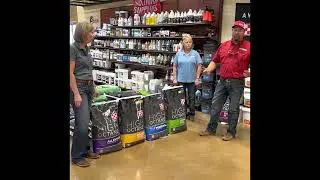 Purina High Octane Show Supplements