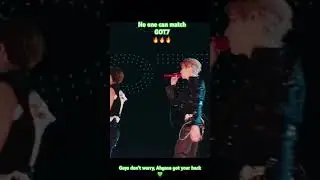 Best Comeback 🔥🔥🔥 2025 is GOT7 💚💚💚 #ahgase #got7  #jacksonwang #parkjinyoung #bestleader