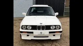BMW E30 318is с механической коробкой передач - пробег 138 тыс. миль - Введение -  