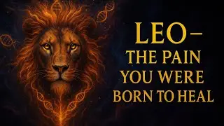 LEO &mdash; The Family Pain You Were Born to Heal But No One Ever Told You Why