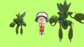 Pokemon Brillant Diamond Look What Found Ma I Got Alpha Shiny Scyther hahah