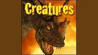 Alien, Interdimensional - Large Subspace Alien Death Growl Creature Growls, Roars & Snarls