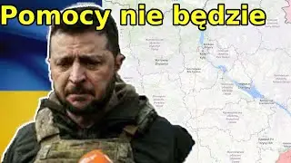 Zełenski zostaje Porzucony wojna na Ukrainie