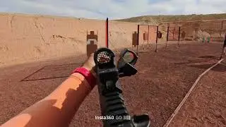 2025 USPSA Racegun Nationals PCC JP5 w/ultralight barrel DAY 2