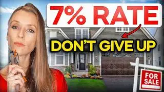 Buying a Home With High Interest Rates? Do THIS Before You Give Up