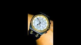 Joe Rodeo Panama Diamond Watch 2.25 carats