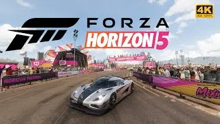 Forza Horizon 5 | EXTREME | RAY TRACING ON | 4K HDR | 60FPS | GEFORCE RTX | GAMEPLAY