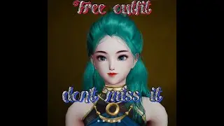 Noah's Heart free outfit 🤩 don't miss it out...