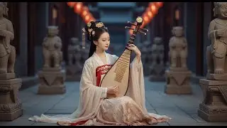 Lotus Chants: Guzheng, Pipa, Dizi and Erhu in Traditional Chinese Fusion Calming Music to Sleep