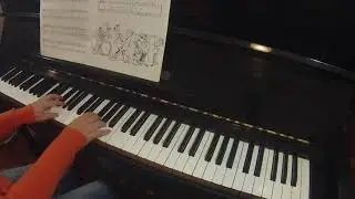 Three-quarter time by Alan Bullard  |  Piano Time Jazz book 2