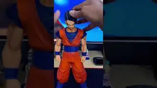 ||GOHAN||figure#dragonballz #anime #banpresto #bandai #shorts #gohan #dragonball #unboxing &bull;