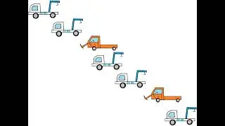Vehicle Patterns 5 - The Kids' Picture Show