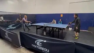 2026-1-26 (Mon) Southbay Table Tennis Club Round Robin 