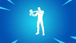 Fortnite: Mini Slayer Fistbump Emote