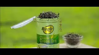 Green Tea Classic www.rippletea.com