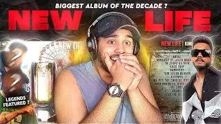 King New Life Album Reaction