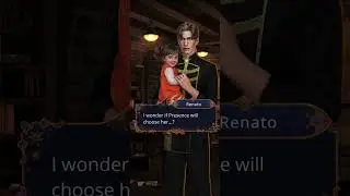 Renato Justice Ending ⚔️ | W: Time Catcher Finale| Romance Club