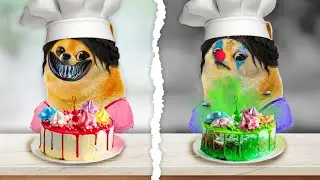 Я доставил торт с опозданием в 6 месяцев 🎂