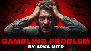 Gambling Loss || Gambling Disorder || Gambling addiction By ​@ApkaMitr  #gambling #motivation 