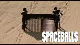 Comb the Desert! Spaceballs HD