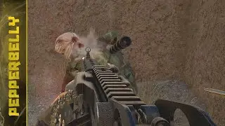 SQUAD: Closed Alpha - One Man Defensive