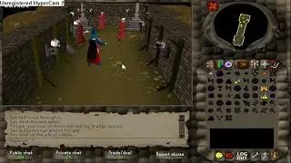 Salarin The Twisted Safespot Guide - Lost City/2004scape - 2004 RuneScape