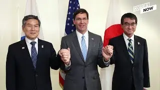 South Korea resists American pressure over GSOMIA
