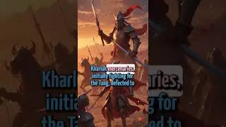 The Forgotten Battle of Talas  How One Clash Changed History!