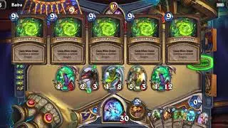 Hearthstone Insane Deck Lists: Highlander Druid Deck (April 2020)