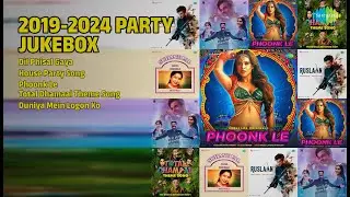 2019-2024: पार्टी धमाका! | Vishal Dadlani Songs | Dil Phisal Gaya | House Party Song