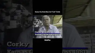 Kansas City Street Boss Carl &ldquo;Cork&rdquo; Civella denies mob allegations (1981)