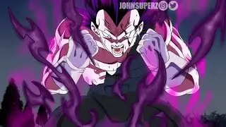 True destruction Demon Vegeta & Legendary angel destroyer broly against Light 5th of 5 Strongest
