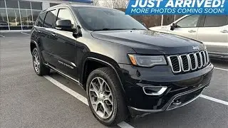 Used 2018 Jeep Grand Cherokee Greenville SC Easley, SC #B226966A - SOLD