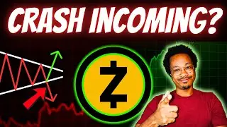 ZCASH $ZEC Could DUMP SOON If It Doesn't Break This Resistance