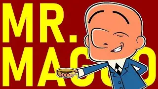 Reviewing Xilam's Mr. Magoo Reboot