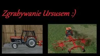 Zgrabywanie łąk Ursusem (Ls 2015)