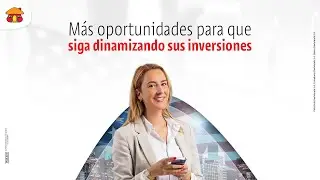 Más oportunidades para que siga dinamizando sus inversiones | Davivienda Corredores