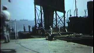 USS FORRESTAL (CVA-59)