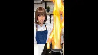 放送事故だらけの料理番組
