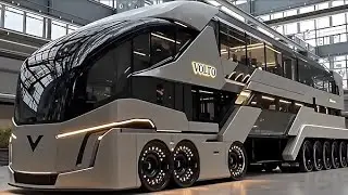 2026 Volvo RV Walkthrough &ndash; Game-Changing Design!