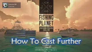 How Do I Cast Further?