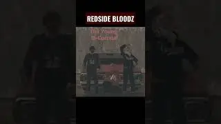 REDSIDE BLOODZ. Generation 3rd. #jgrp #gta #gtasamp #gangster #gang #Bloods #3rd