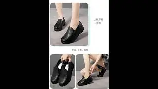 New Casual Summer Nurse Shoes