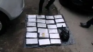 В Санкт-Петербурге изъят кокаин на сумму более 173 миллионов рублей.