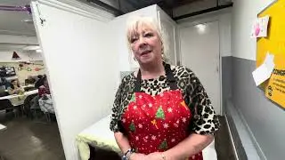 Семья благодарит компанию Harlow Chocolate Run за помощь их сыну.