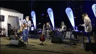 Act 4: The Hahn Rowe Hong Kong Collective/Workshop Concert @ Freespace Happening 自由約 (14 Jan 2018)
