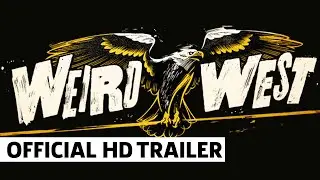 Weird West Release Date Announcement Trailer