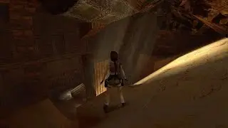 3 Lead Bars & 5 Switches | Tomb Raider I Remastered Part 12 Palace Midas Part 2