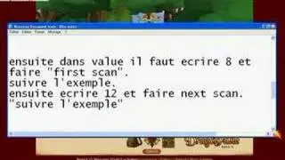 hack dragon fable avec cheat engine